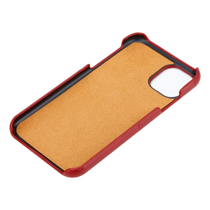 Crong Neat Cover Apple iPhone 11 Pro (red)