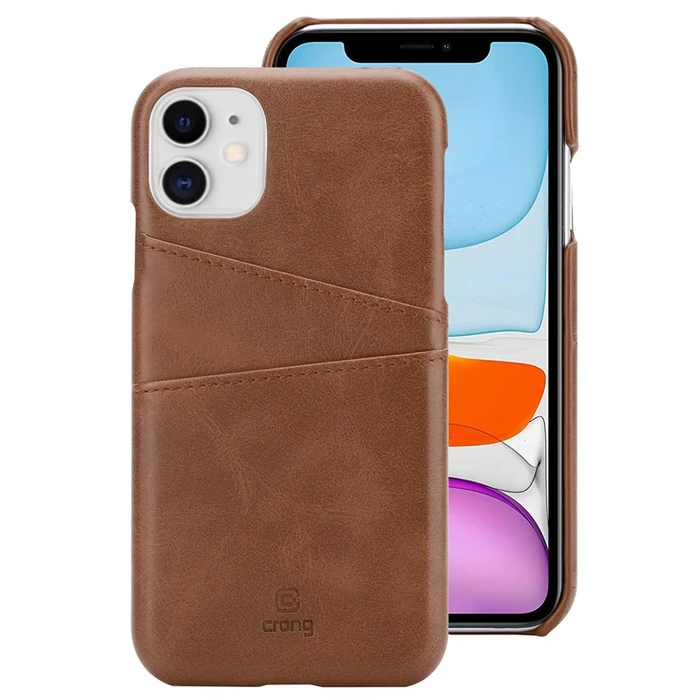 Crong Neat Cover Apple iPhone 11 Pro (brown)