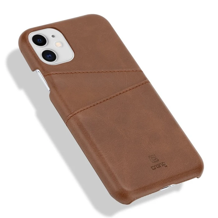 Crong Neat Cover Apple iPhone 11 Pro (brown)