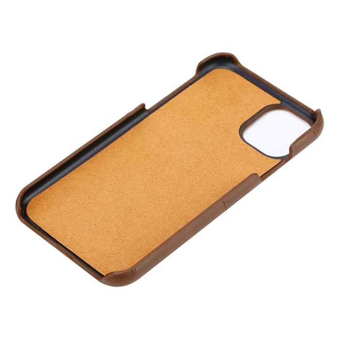 Crong Neat Cover Apple iPhone 11 Pro (brown)