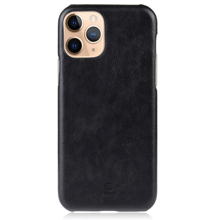 Crong Essential Cover Apple iPhone 11 Pro Max (black)
