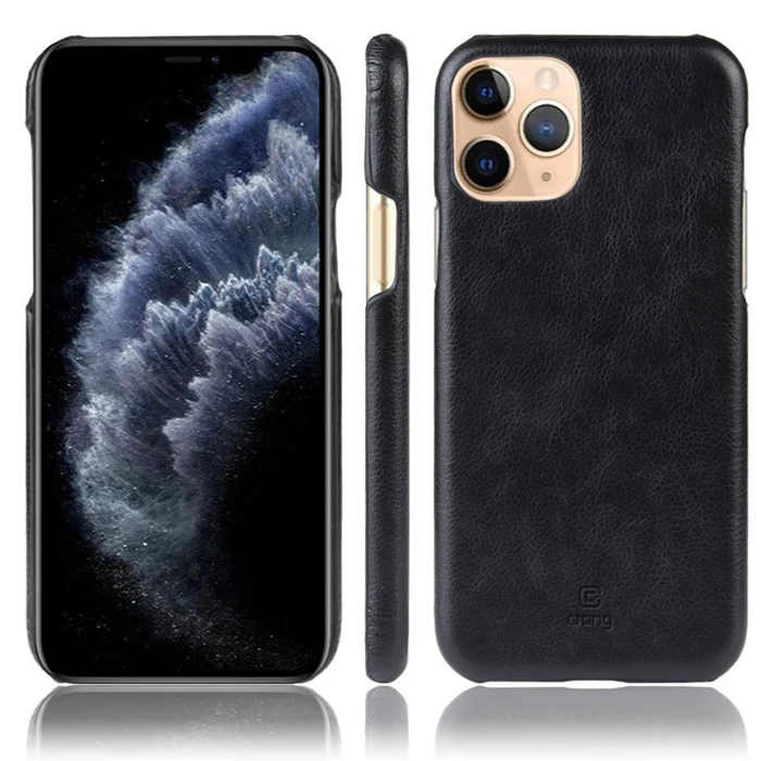 Crong Essential Cover Apple iPhone 11 Pro (black)
