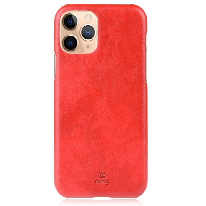Crong Essential Cover Apple iPhone 11 Pro (red)