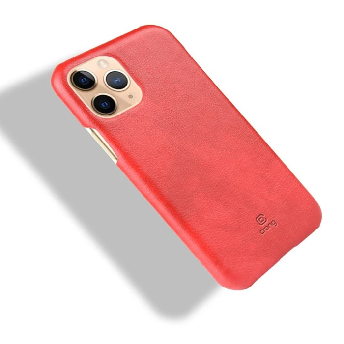 Crong Essential Cover Apple iPhone 11 Pro (red)