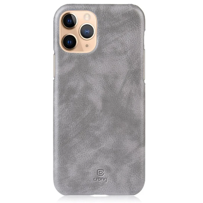 Crong Essential Cover Apple iPhone 11 Pro (Grey)