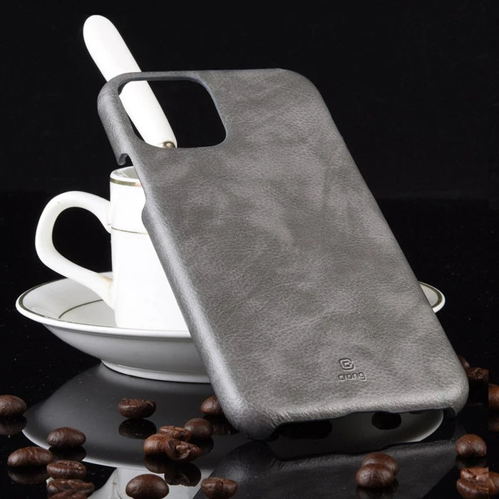 Crong Essential Cover Apple iPhone 11 Pro (Grey)