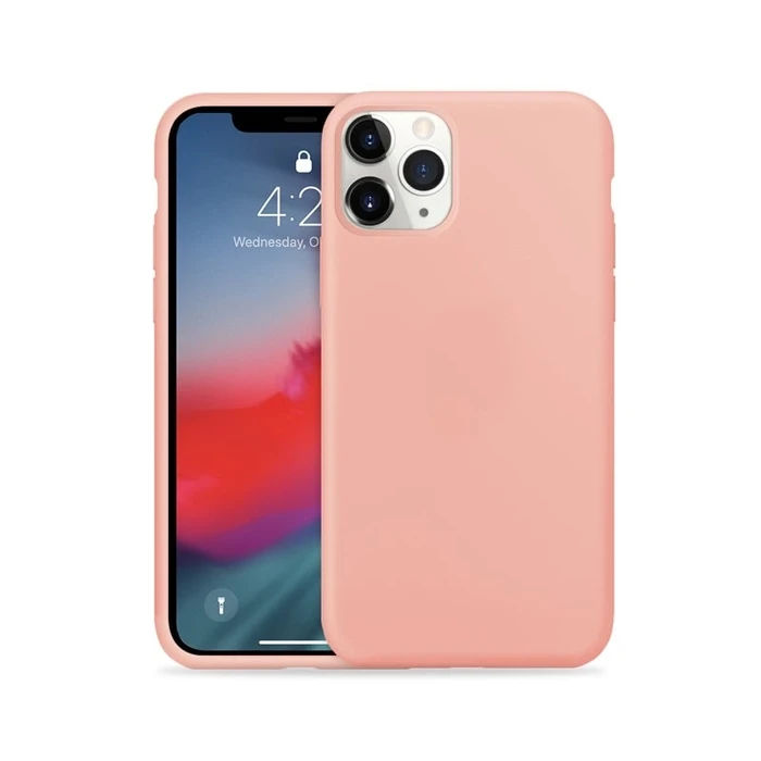Crong Color Cover Apple iPhone 11 Pro (rose pink)