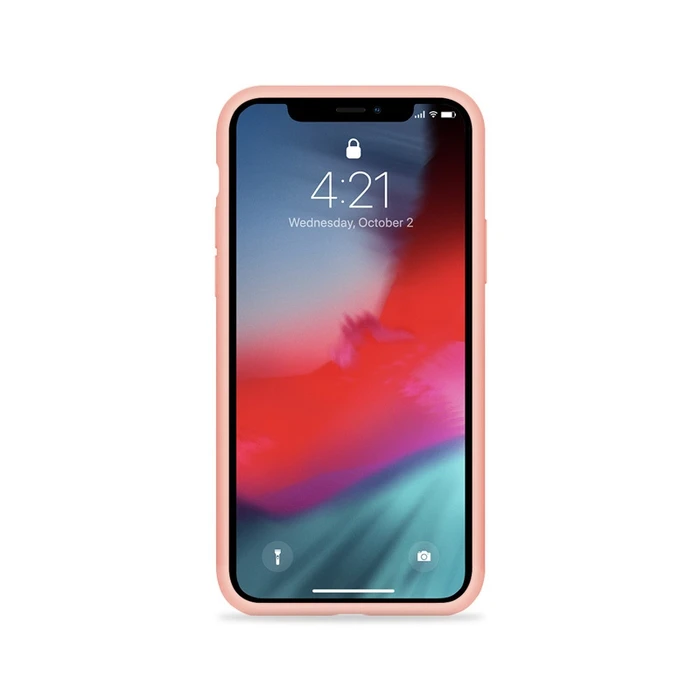 Crong Color Cover Apple iPhone 11 Pro (rose pink)