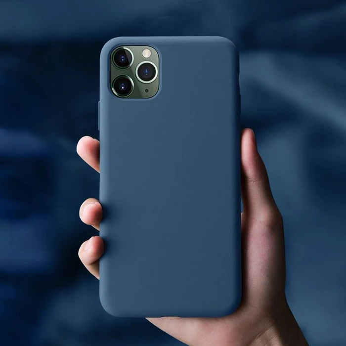 Crong Color Cover Apple iPhone 11 Pro (red)