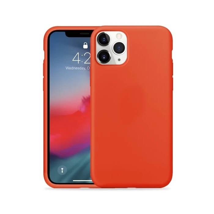 Crong Color Cover Apple iPhone 11 Pro (red)