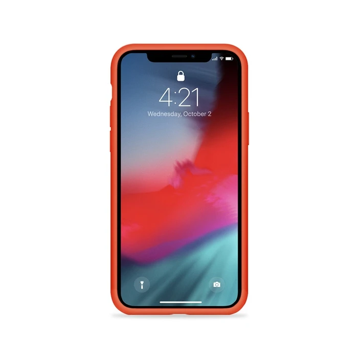 Crong Color Cover Apple iPhone 11 Pro (red)