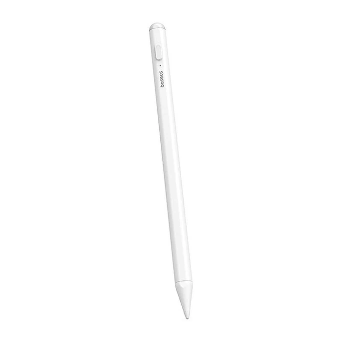 Γραφίδα Αφής Smooth Writing 2 Baseus Stylus Lite with LED indicator (white)