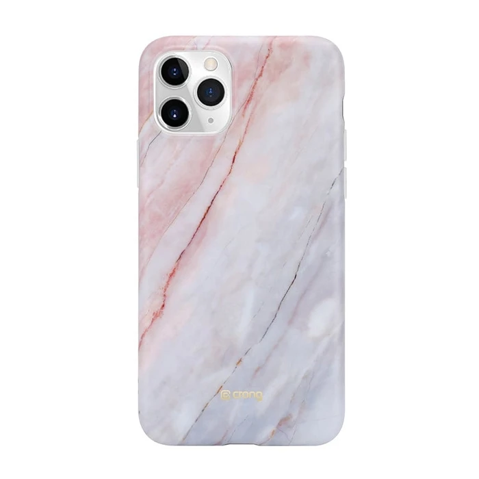 Crong Marble Case Apple iPhone 11 Pro (pink)