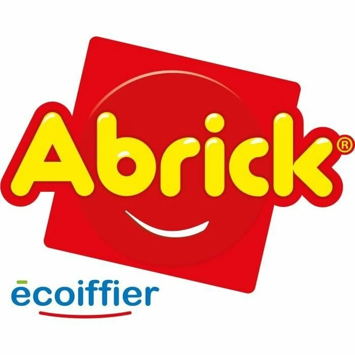 Παιχνίδι Kατασκευή Ecoiffier Abrick Χωρική βάση