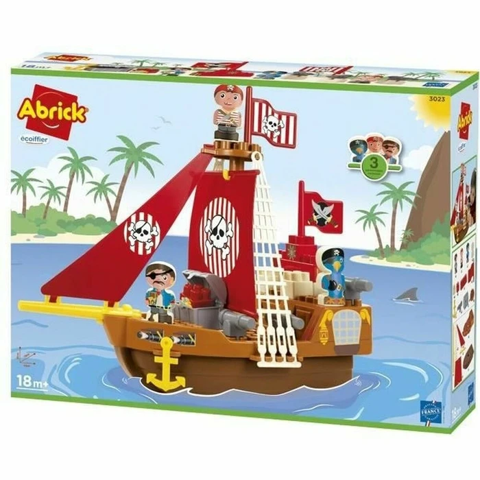 Παιχνίδι Μινιατούρα Playset Ecoiffier 3023 (5 Τεμάχια) (29 Τεμάχια)