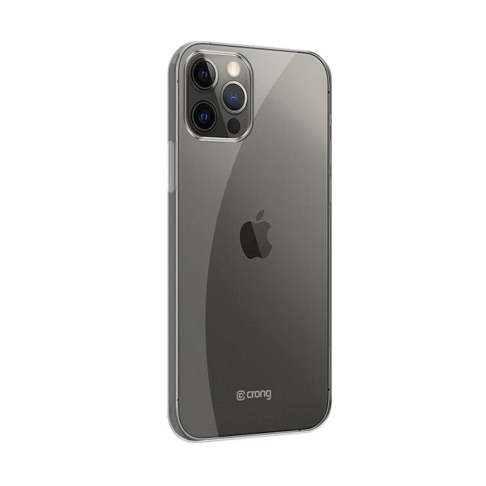 Crong Crystal Slim Cover Apple iPhone 12 Pro Max (clear)