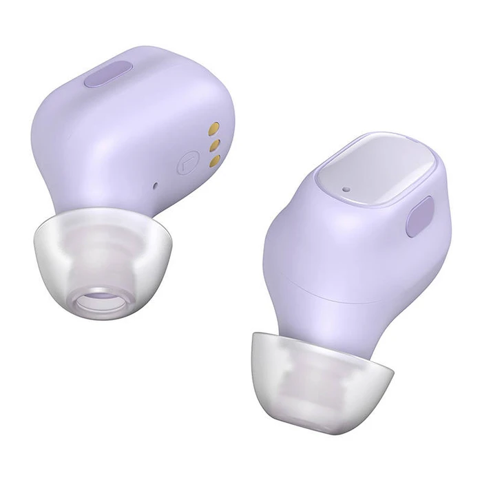 Bluetooth Handsfree Baseus Bowie WM01(Purple)
