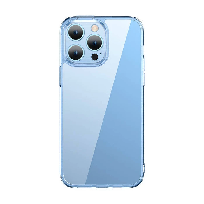 Protective Kit Baseus SuperCeramic Transparent Glass set for iPhone 14 Plus