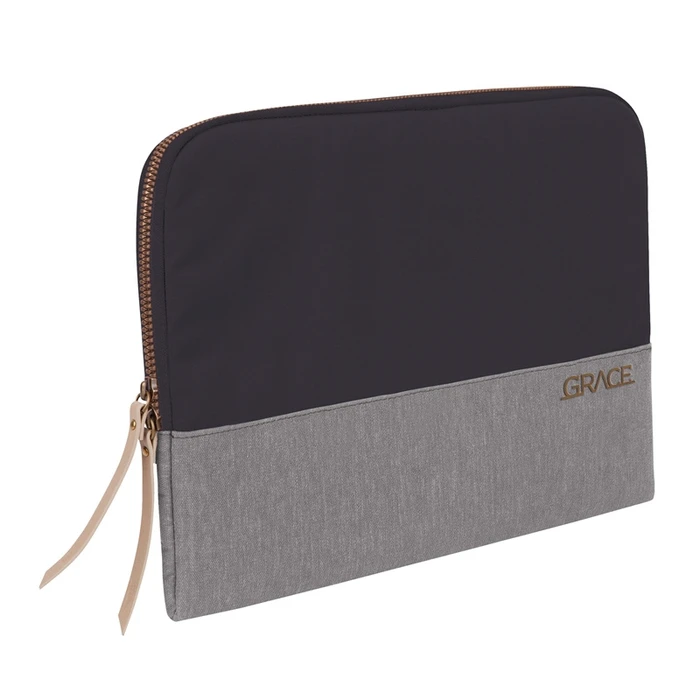STM Grace Case Notebook 15 inch (Cloud Grey)