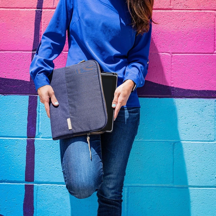 STM Grace Case Notebook 15 inch (Cloud Grey)