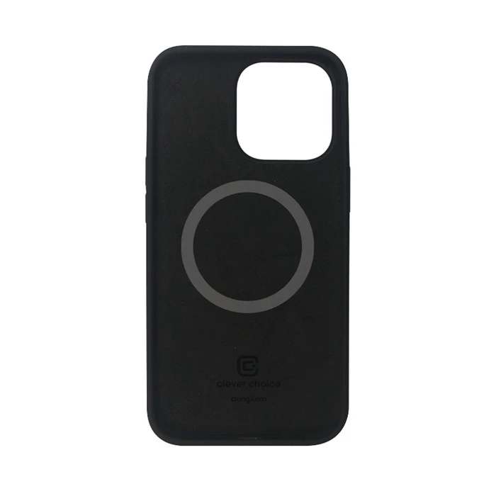 Crong Color Cover Magnetic MagSafe Apple iPhone 13 Pro Max (black)
