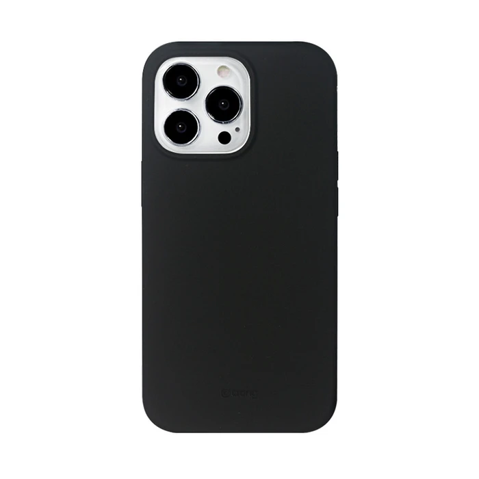 Crong Color Cover Magnetic MagSafe Apple iPhone 13 Pro Max (black)