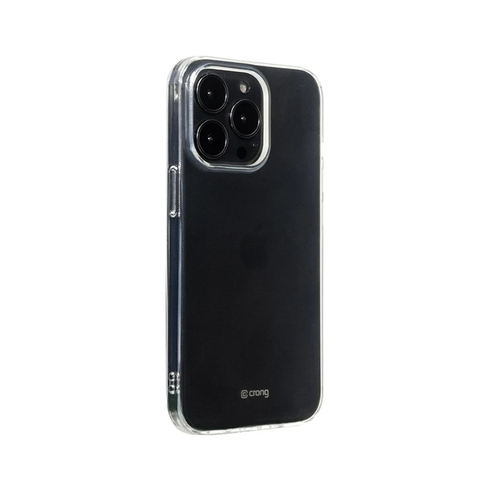 Crong Crystal Slim Cover Apple iPhone 13 Pro (clear)
