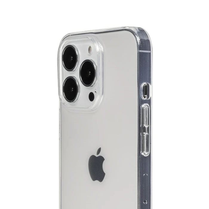 Crong Crystal Slim Cover Apple iPhone 13 Pro (clear)