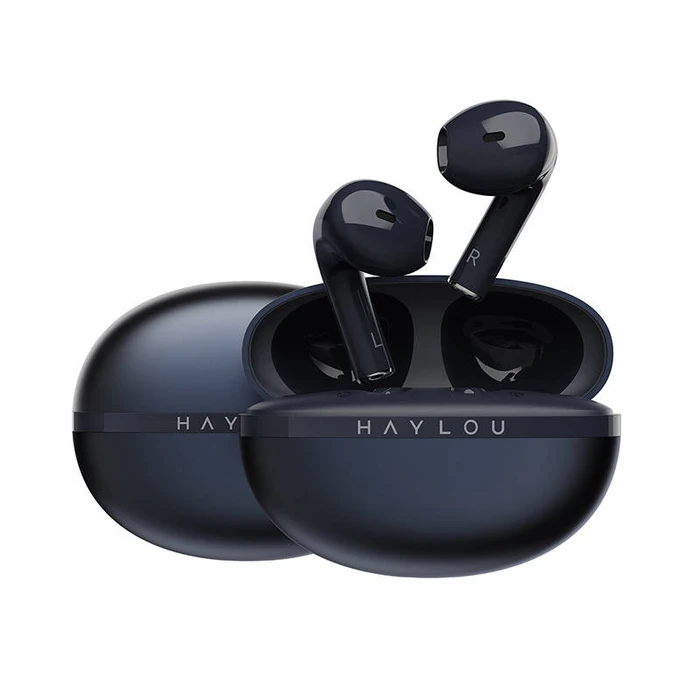 Bluetooth Handsfree TWS Haylou X1 2023 (blue)