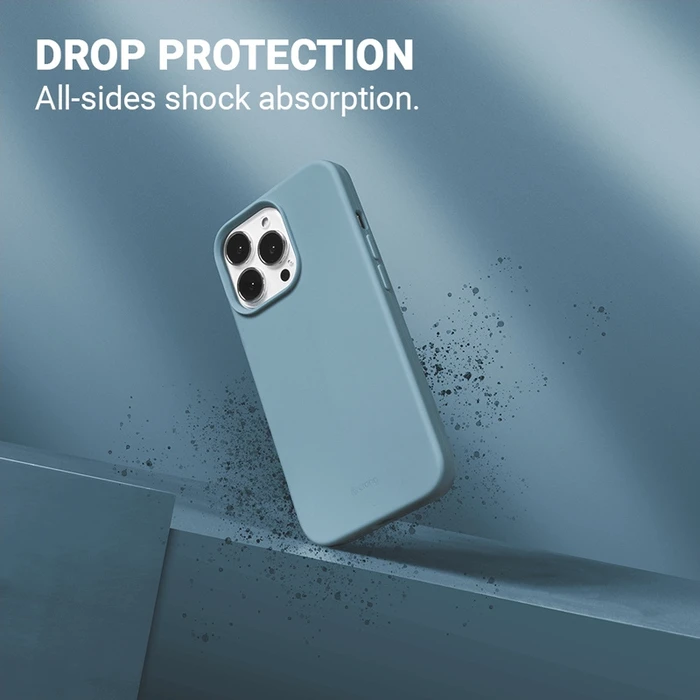 Crong Color Cover Apple iPhone 13 Pro Max (blue)