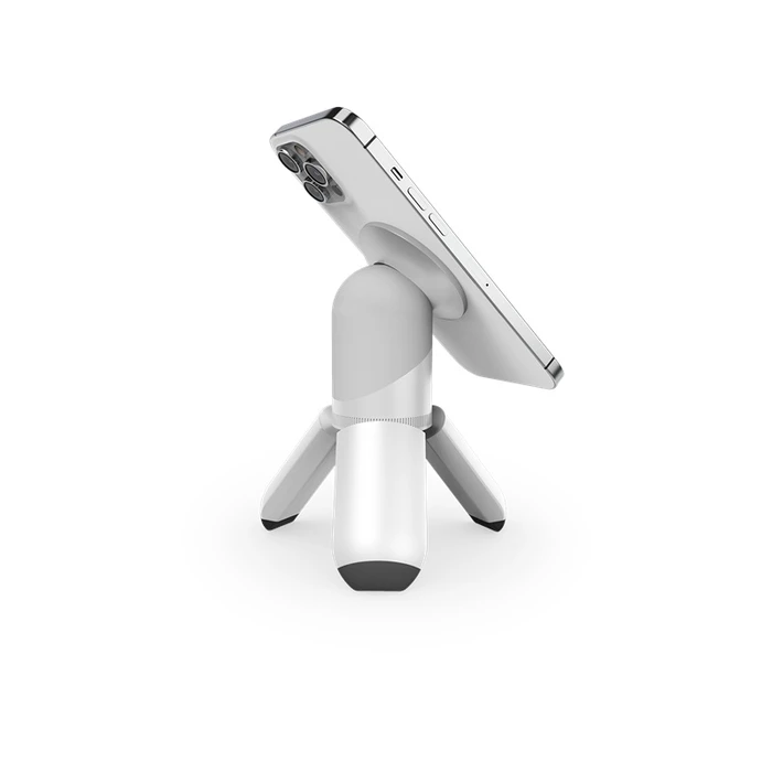 STM MagPod MagSafe Desk Holder (white)