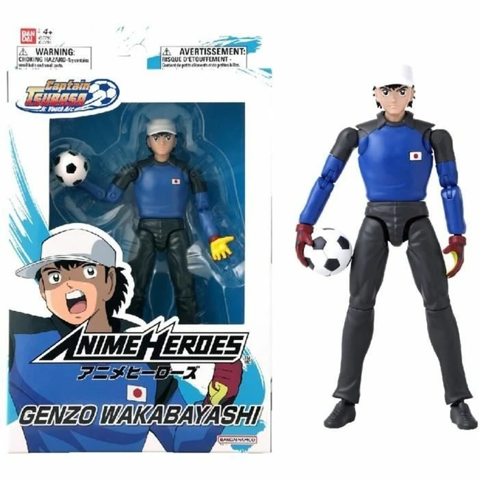 Φιγούρα Bandai Captain Tsubasa