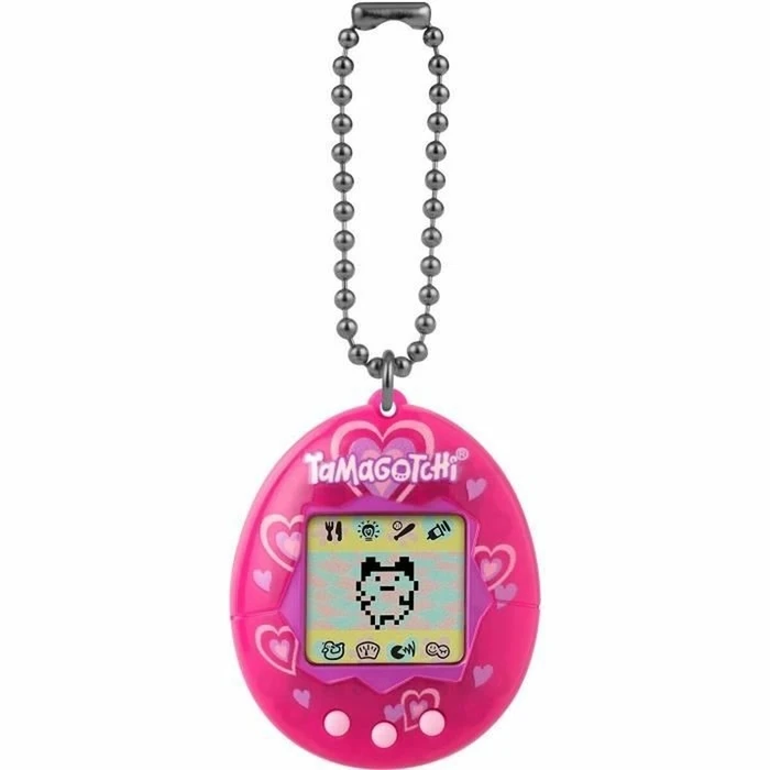 Ηλεκτρονική Παιδική Κονσόλα Bandai Tamagotchi