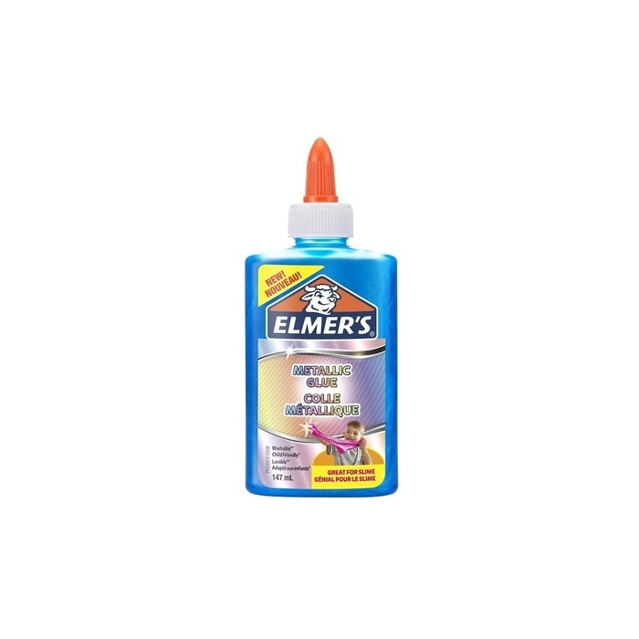 Elmer's Υγρή Κόλλα 147ml Μπλε 2109503