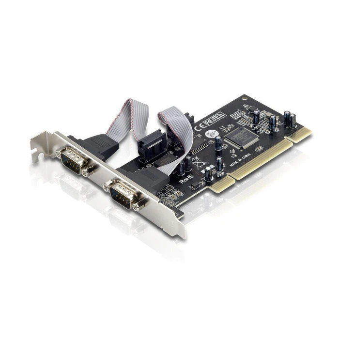 Controller Conceptronic PCIe 2x Serial