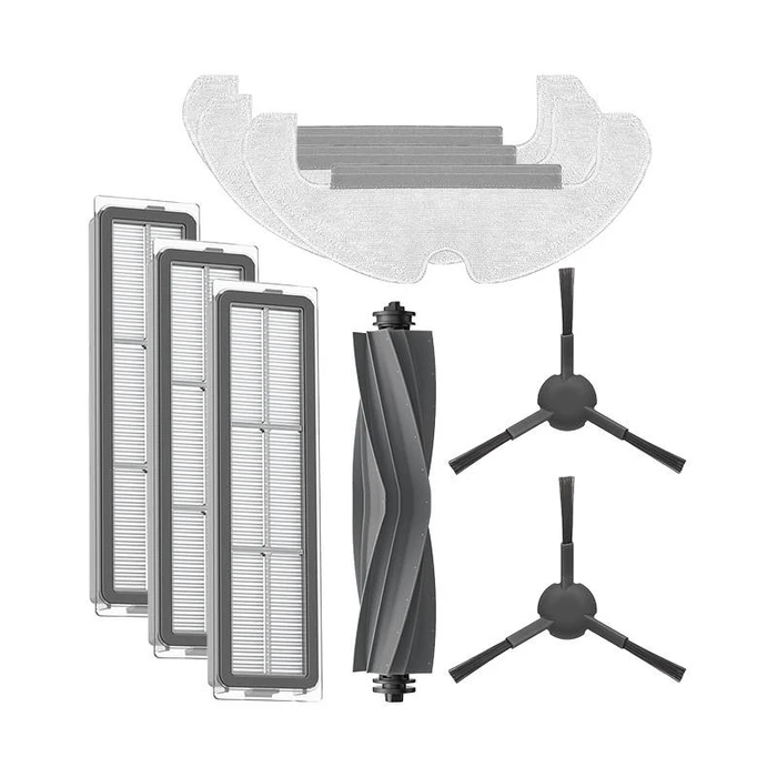 Σετ με Αξεσουάρ Dreame για τη Σκούπα Ρομπότ D10s Plus (9τμχ)