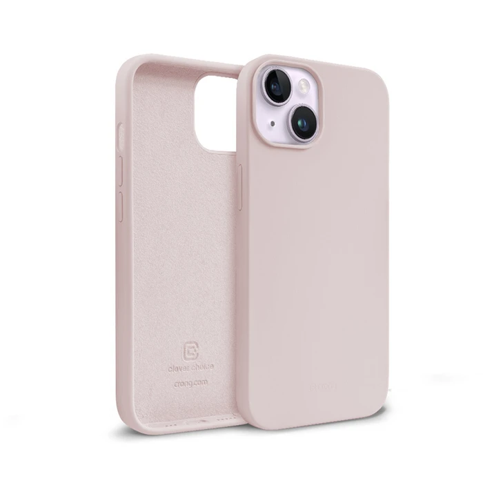 Crong Color Cover Apple iPhone 14/13 (pink sand)