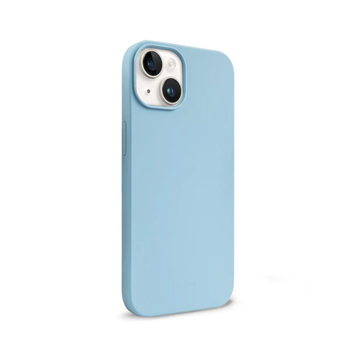 Crong Color Cover Apple iPhone 14 Plus / 15 Plus (blue)