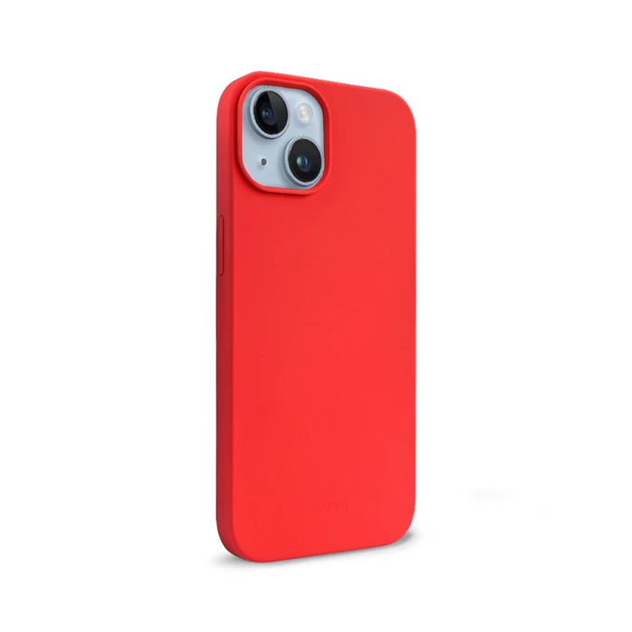 Crong Color Cover Apple iPhone 14 Plus / 15 Plus (red)