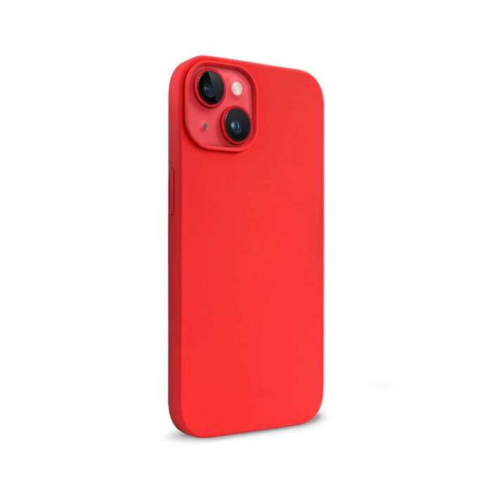 Crong Color Cover Apple iPhone 14 Plus / 15 Plus (red)