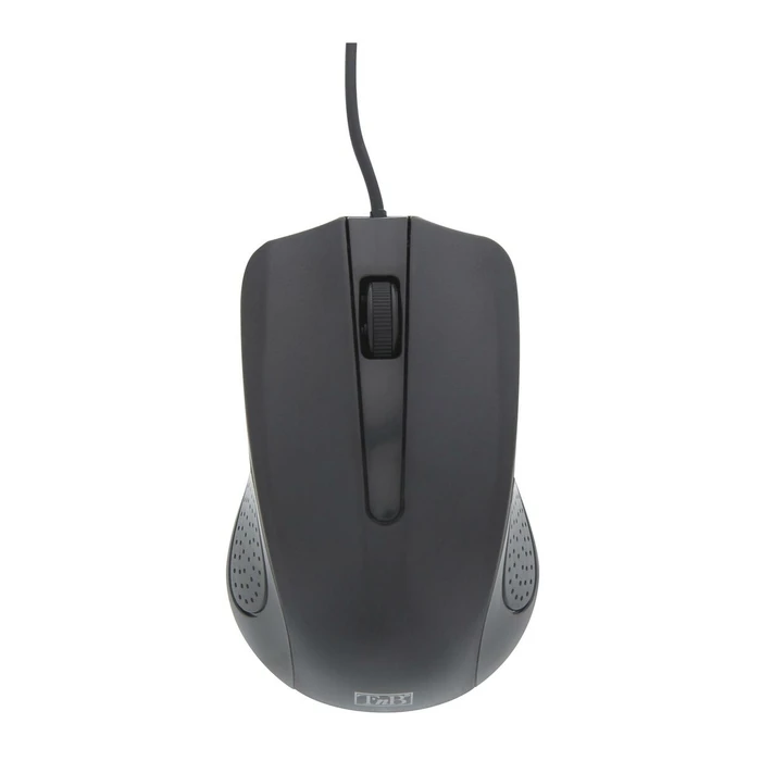 Ποντίκι Ενσύρματο T'NB SROPSHARK1 Μαύρο 800 dpi