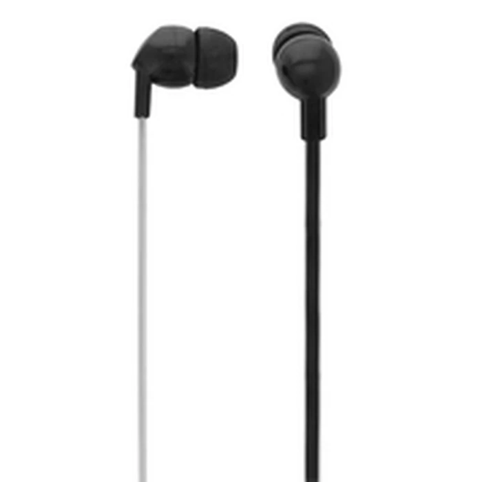Handsfree Ακουστικά T'NB BE COLOR Μαύρο Λευκό/Μαύρο 