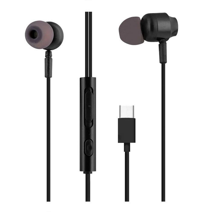 Handsfree Ακουστικά TNB C-BUDS Μαύρο