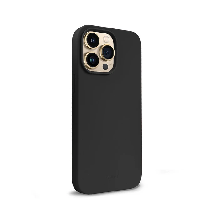 Crong Color Cover Magnetic MagSafe Apple iPhone 14 Pro Max (black)