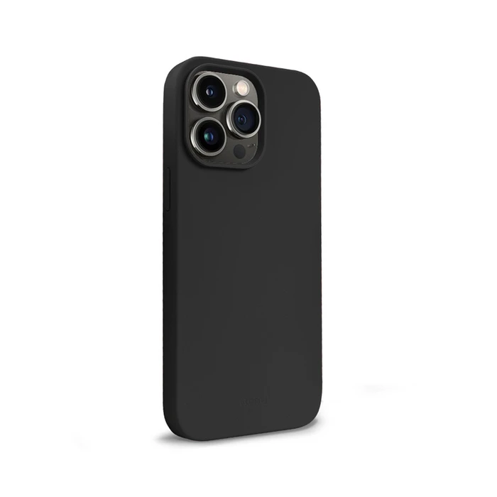 Crong Color Cover Magnetic MagSafe Apple iPhone 14 Pro Max (black)
