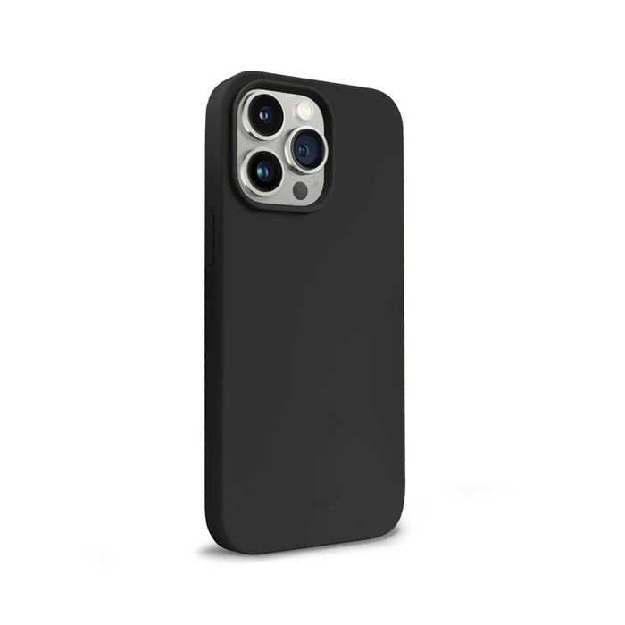 Crong Color Cover Magnetic MagSafe Apple iPhone 14 Pro Max (black)