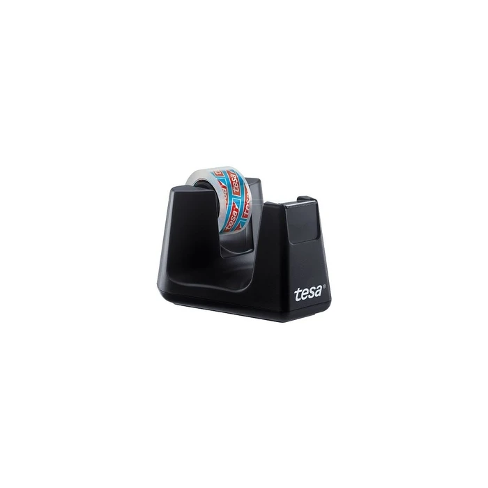 tesafilm Tischabroller Smart ecoLogo + 1 Roll