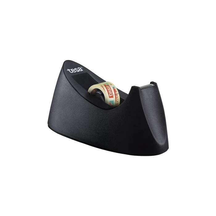 tesafilm επιτραπέζιος διανομέας ταινίας Easy Cut® CURVE + 1 ρολό διάφανο
