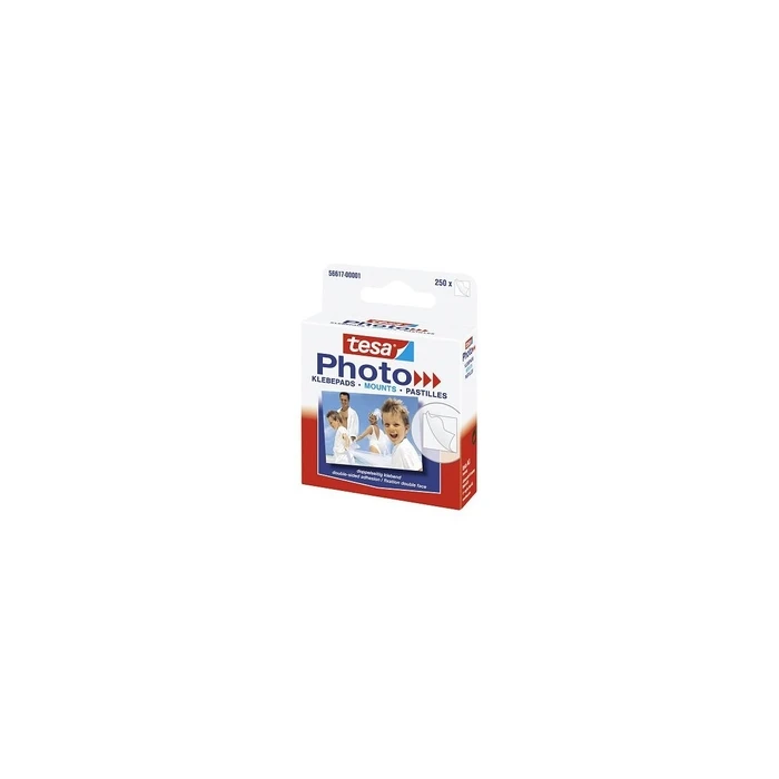 tesa Photo Klebepads 250 τεμάχια