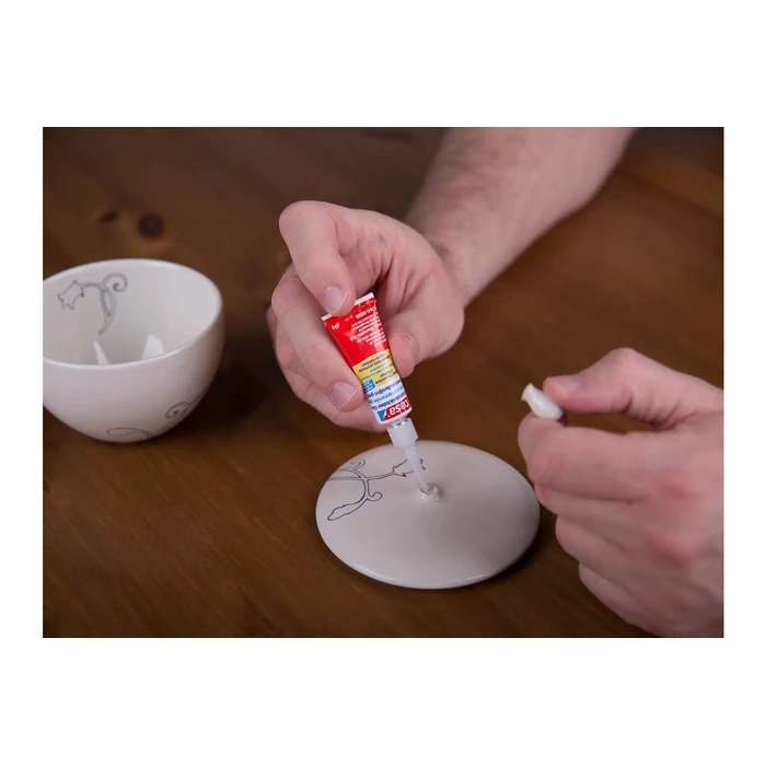 tesa Instant Liquid Super Glue 4.5 g - Blister